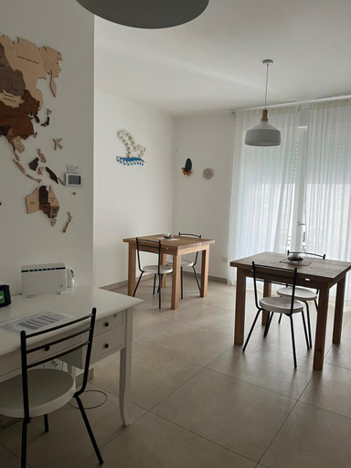 Food & Drinks 2, LE RONDINI HOUSE, Bari