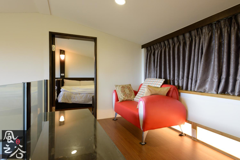 Bedroom 2, Jiufen Fongigu Homestay, New Taipei City