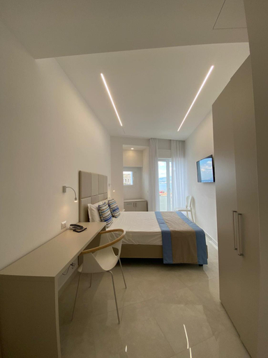 Bedroom 3, Hotel Lucia, Napoli
