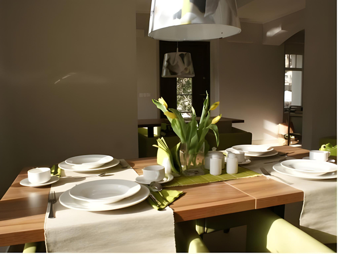 Food & Drinks, Willa Na Cichej, Jelenia Góra