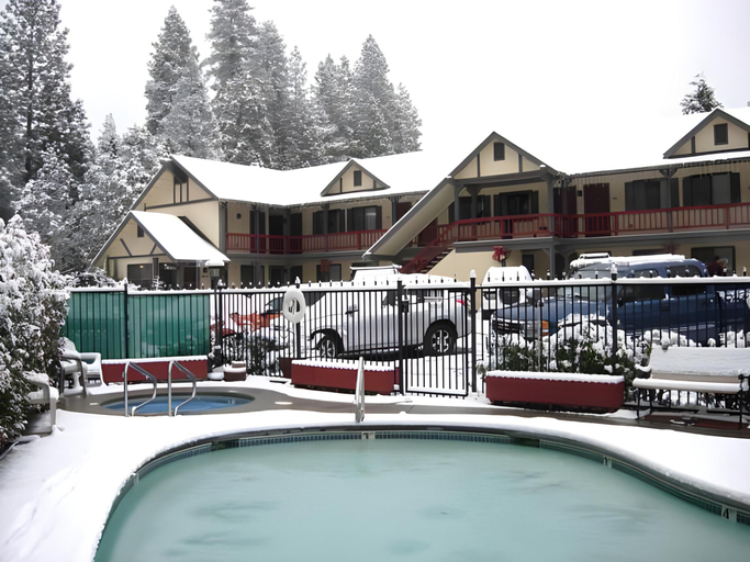 Sport & Beauty 3, Wildwood Inn, Tuolumne
