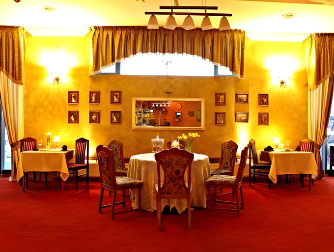Food & Drinks 5, Hotel Grodzki Business & Spa, Stargard