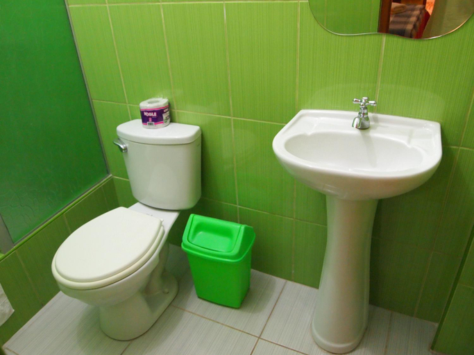Bathroom 3, Nasca Trails B&B: Hostal and Fly, Nazca
