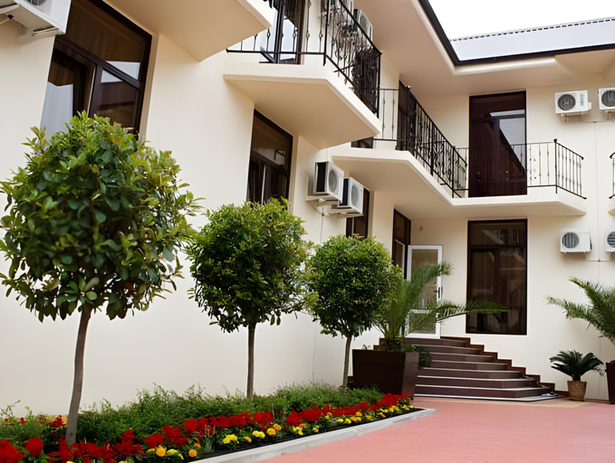 Others 2, Hotel Seven, Sochi gorsovet