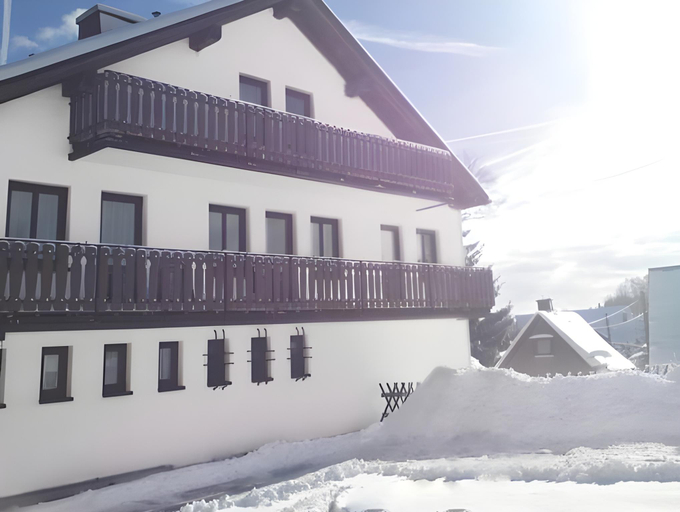 Exterior & Views 1, Landhotel Weisses Roß`l, Vogtlandkreis