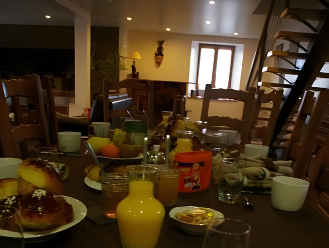 Food & Drinks 3, Le clos des pierres rouges, Haute-Loire