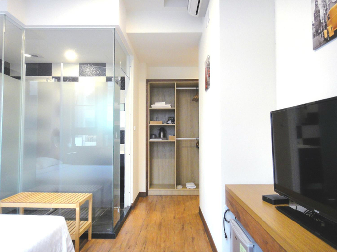 Bedroom 3, Park66 Hostel, Tainan
