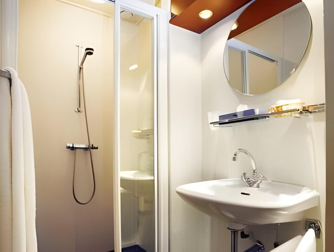 Bathroom 2, Hotel Loco, Lichtenvoorde
