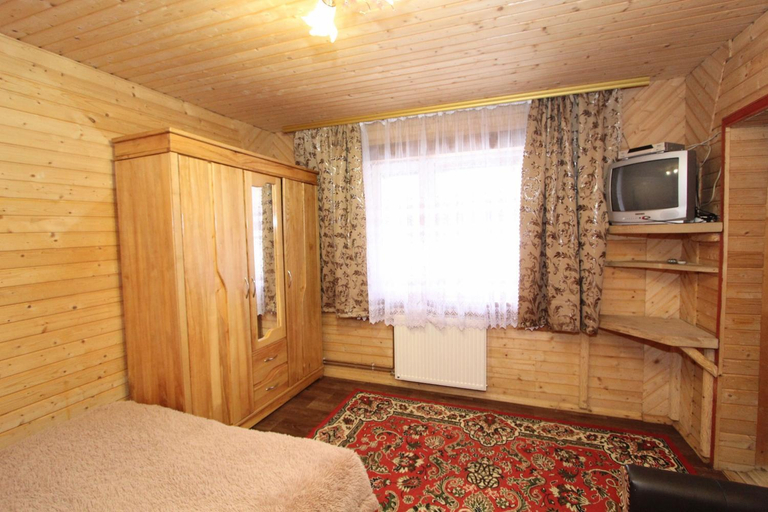 Bedroom 3, Садиба "Svitlana", Iaremchans'ka
