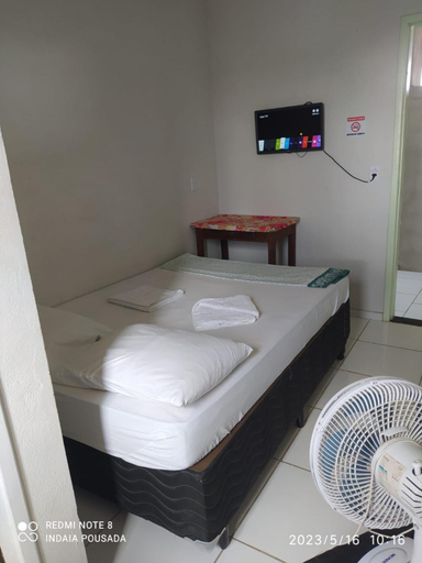 Bedroom 3, indaia Pousada - Posto da Mata-BA, Nova Viçosa