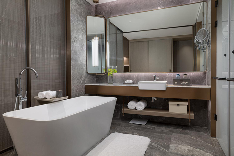 Bedroom 5, Ningbo International Conference Center Wonderland Hotel, Ningbo