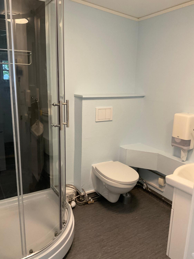 Bathroom 3, Aspan Kurs & Lagergard, Ronneby