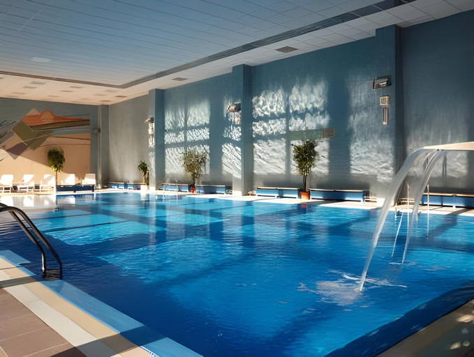 Sport & Beauty 2, Hotel Sitno Forest Resort - Family friendly, Žiar nad Hronom