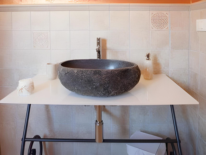 Bathroom 2, Agriturismo Al Vecchio Portico, Udine