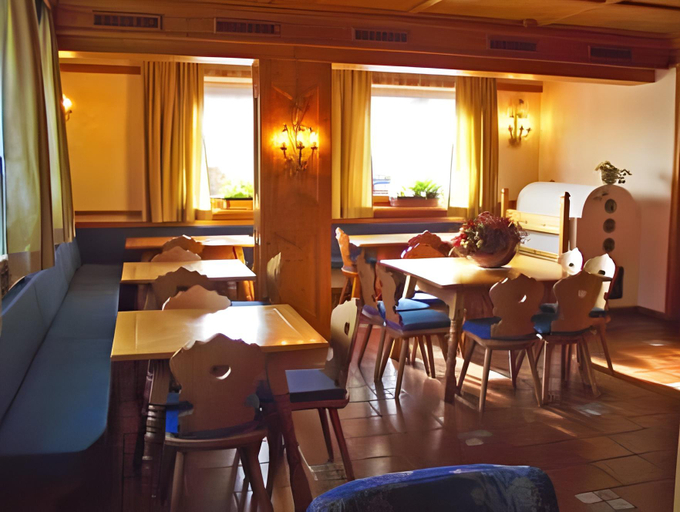 Food & Drinks 5, Hotel D'La Varda, Belluno