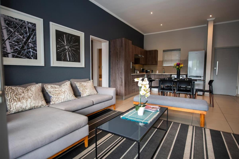 Guestroom, Stays With DMWA, City of Johannesburg