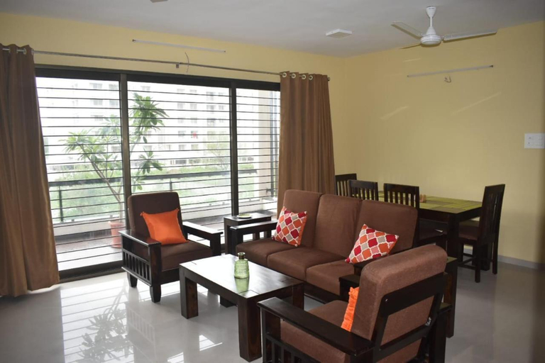 Others 5, Status Homeaway Service Apartments, Nashik