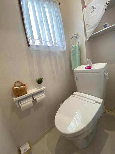 Bathroom 3, GUEST HOUSE APPLE, Osaka