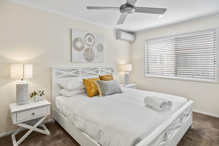 Regency 3 Bedroom Central Town House, Maroochy - Mooloolaba
