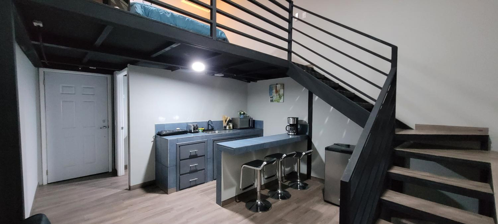 Kitchen 4, LA ESTANCIA, Comayagua