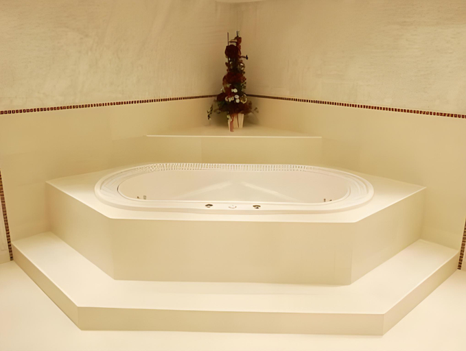 Bathroom 3, Hotel Wieser, Zell am See
