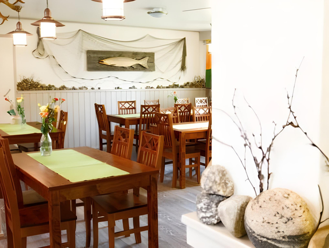 Food & Drinks 5, Holiday Village Nuorgamin Lomakeskus, Lapland