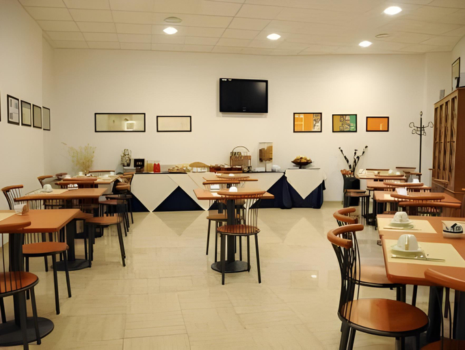 Food & Drinks 2, Hotel Industria, Brescia