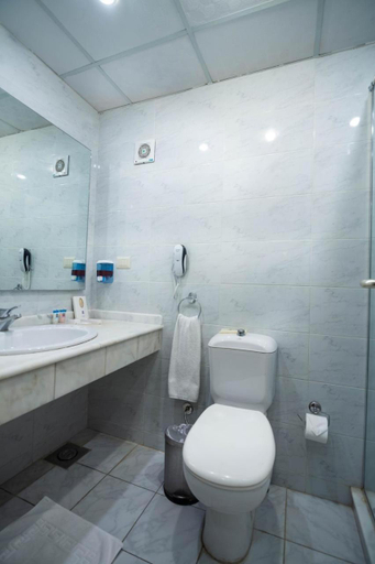 Bathroom 4, San Giovanni Stanly Hotel, Alexandria