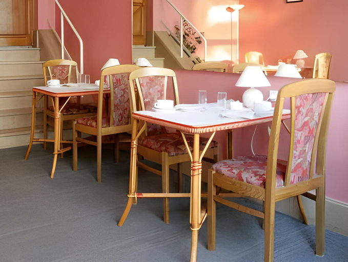 Food & Drinks, Hotel De L'Europe, Meurthe-et-Moselle