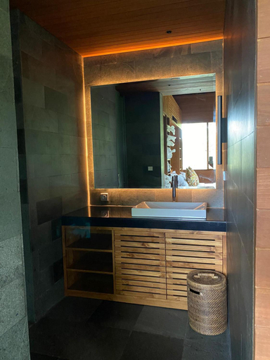 Bathroom 2, BIRD HOUSES BALI, Gianyar