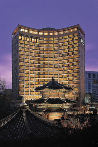 Exterior & Views 2, The Westin Josun Seoul, Jung