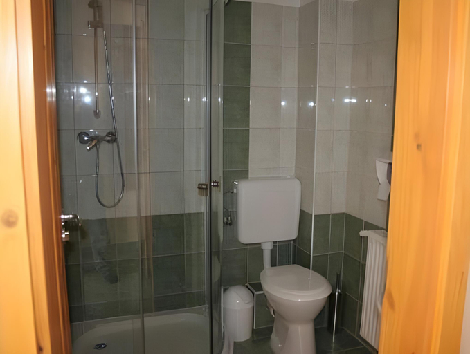 Bathroom, Hotel Patonai, Sopron-Fertőd