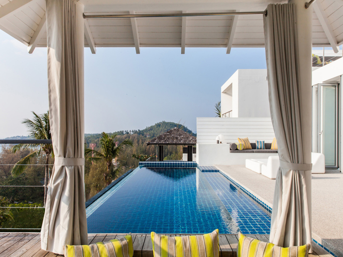 Sport & Beauty 1, Villa Sammasan, Phuket Island