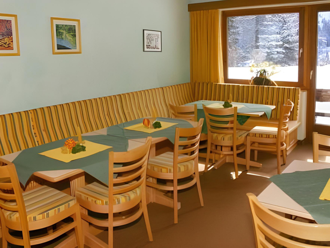 Food & Drinks 5, Das ALPSPITZ, Reutte