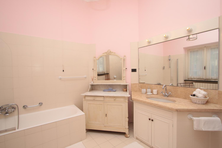 Bedroom 3, Villa La Pietra - Luxury location in Levanto, 5 Terre, La Spezia