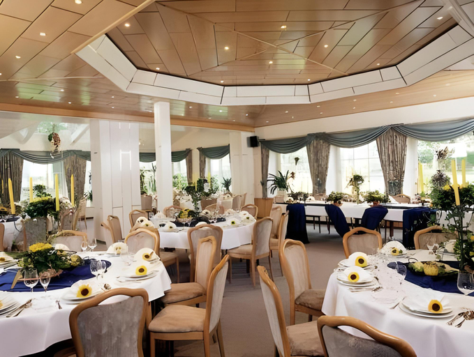 Food & Drinks 5, Hotel-Restaurant Haus Waldesruh, Borken
