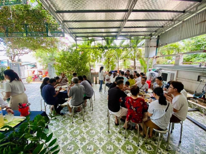 Food & Drinks 4, Hiep Si Hotel Ly Son, Lý Sơn