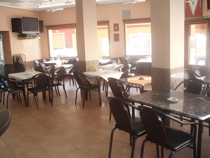 Food & Drinks 5, Hostal Virginia, Valencia