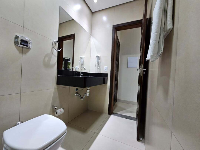 Bathroom 3, VITORIA PALACE HOTEL, Sinop
