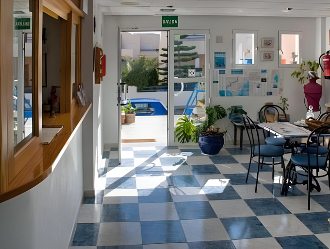Public Area