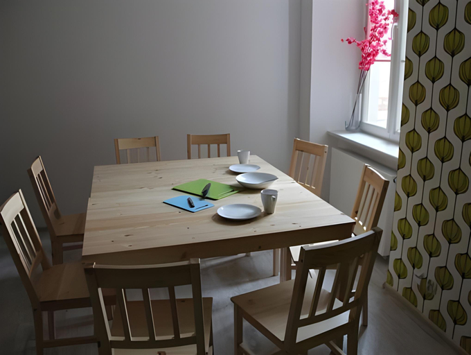 Others 4, Folk Hostel, Lublin City