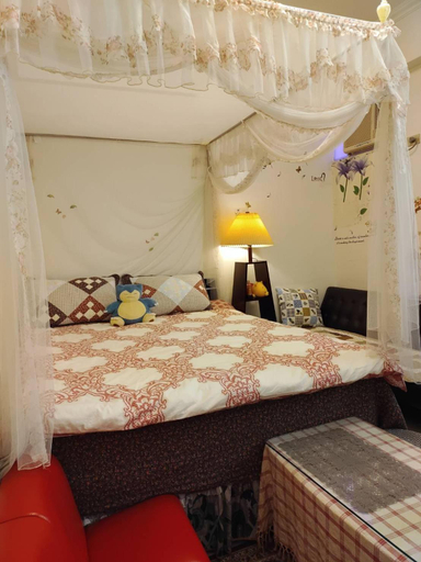 Bedroom 2, Pulisen Homestay, Nantou