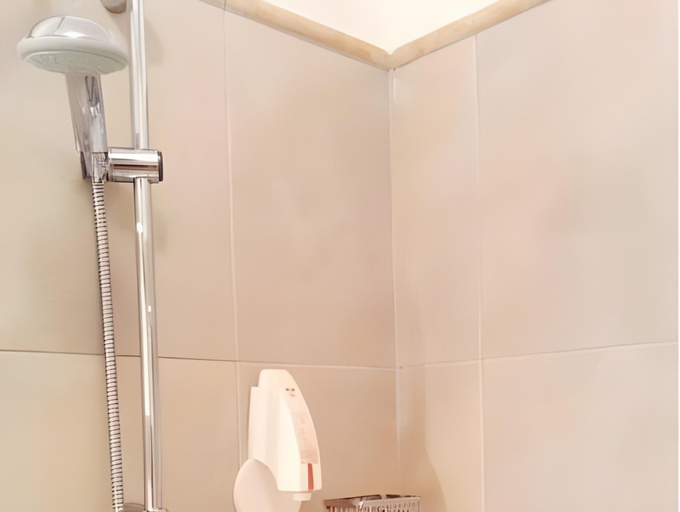 Bathroom 4, Landhotel Moorhof, Braunau am Inn