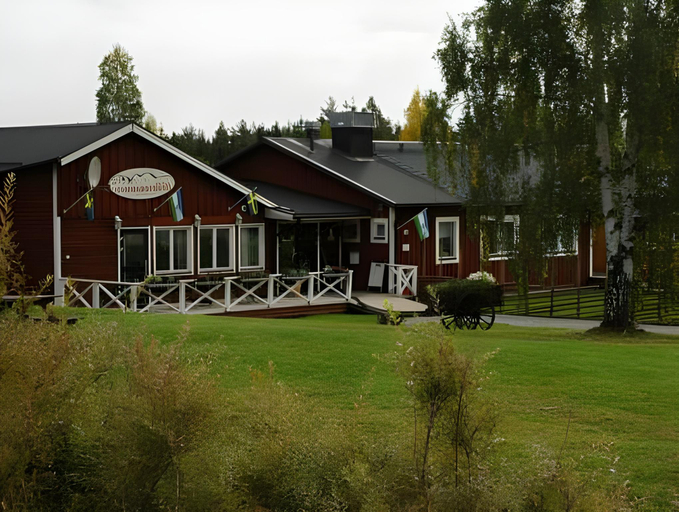 Others 5, Hotell Hammarstrand, Ragunda