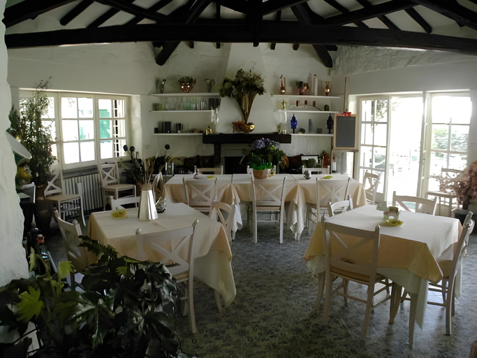 Food & Drinks 4, Villa Clementina, Rome