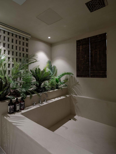 Bathroom 3, Banwol Poolvilla, Haeundae