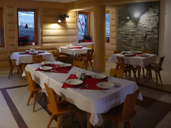 Food & Drinks 5, Jedla Miejsce Goscinne blisko term, Tatra