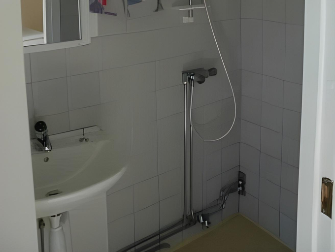 Bathroom 3, Aminne Fritid & Havsbad AB, Gotland