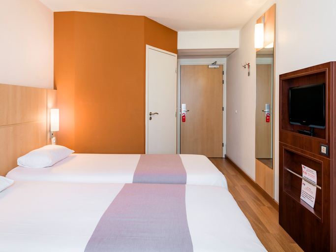 Bedroom 3, ibis Warszawa Reduta, Warsaw