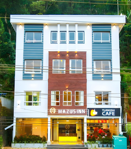 Exterior & Views